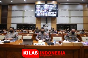 Dalam Lima Bulan, Polri Tangkap 217 Tersangka Teroris