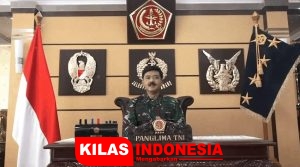 Panglima TNI Kembali Mutasi dan Promosi Jabatan 104 Perwira Tinggi