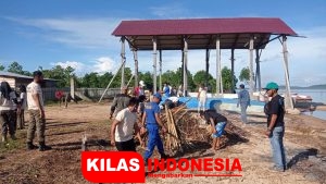 Bersama Banyak Pihak, Komunitas Pelaut Kembali Gelar Aksi Bersih Pantai