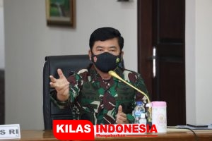 Panglima TNI Tegaskan 4 Pilar Tegakkan PPKM Mikro di Madiun