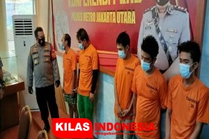 Punya 48 Anak Buah, Bandar Narkoba Ini Raup Keuntungan Rp 100 Juta Per Bulan
