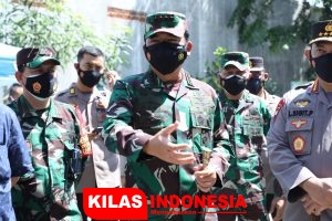 Panglima TNI : Pahlawan Kesehatan, Lakukan Tugas Mulia