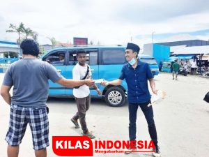 Harap Pandemi Covid-19 Berakhir, GEM Sula Gelar Doa Bersama dan Bagikan Masker