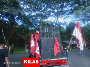 Bupati Halsel Didesak Periksa Kades Lalubi