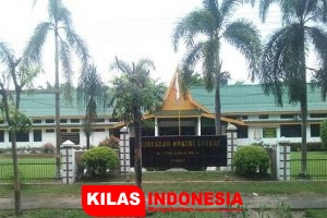 Kejari Langkat Tetapkan Kadis Perizinan Sumut Sebagai Tersangka Korupsi