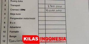 Polisi Periksa Pihak Rumah Duka Abadi