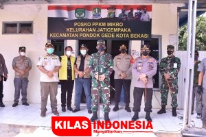 Panglima TNI : Nakes Adalah Kesatria Negara Untuk Lindungi Masyarakat Dari Ancaman Covid-19