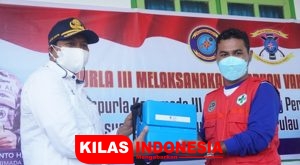 Tolak Vaksin, TTP ASN Ternate Bakal Dipending