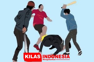 Pria di Makassar Tewas Dikeroyok Keluarganya