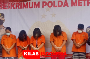 Beraksi Selama Tiga Tahun, Emak-Emak Spesialis Pencopet Ini Dibekuk Polisi