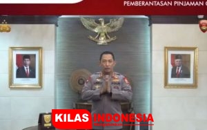 Kapolri Dukung Pemberantasan Pinjol Ilegal