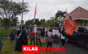 Abdul Kadir Sebut Wakil Bupati Haltim Ingkar Janji, Ini Sebabnya