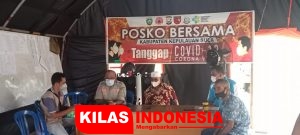 Beredar Video Joget di Halaman Isda, Ini Tanggapan Satgas Covid-19 Sula