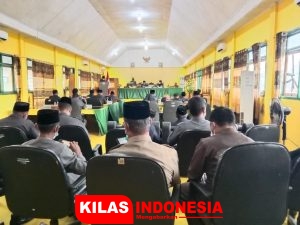 RPJMD Tahun 2021-2024 Disahkan, Ramli: Pimpian OPD Harus Komitmen Bangun Taliabu