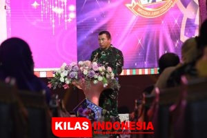Panglima TNI : IKKT Miliki Korelasi Tinggi Dalam Mendukung Keberhasilan Tugas Seorang Prajurit