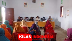 Pemdes Wayo Kembali Salurkan BLT-DD, Ini Harapan Sofyan Hasan