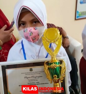 Duta Baca Kepsul Sabet Juara Umum Tingkat Provinsi Malut