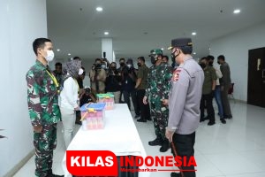 Panglima TNI Merestui Keinginan Annisa Rizkika Menjadi Prajurit TNI  