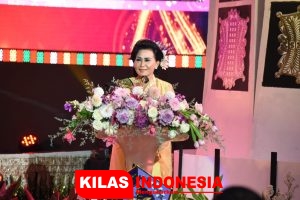 Ketum IKKT PWA : Peringatan HUT ke-55 IKKT PWA Gali Kembali Inspirasi Para Pendahulu