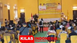 Bupati Pulau Taliabu Buka Musrenbang RPJMD Tahun 2021-2024