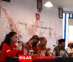 Ginka Ginting : Pakaian Adat Baduy Yang Dikenakan Presiden Jokowi Mencerminkan Kesederhanaan