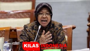Risma Akui Banyak Penyelewengan Bansos