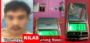 Miliki Sabu Siap Edar, Seorang Pemuda di Lahat Diringkus Polisi