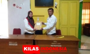 DPMD Pulau Taliabu Gelar Sertijab Kepala Dinas Baru