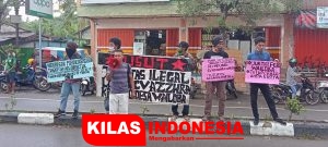 Polres Sula Didesak Segera Tindaklanjuti Laporan Tim Investigasi