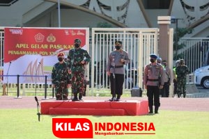 TNI-Polri Jamin Keamanan Pelaksanaan PON XX Di Papua