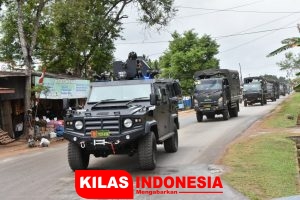 Korem 174 Merauke Siap Amankan PON XX