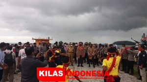 Tim Mabes Polri Tinjau Pembentukan Polres Persiapan