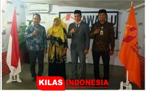 Iskandar Resmi Ganti Posisi Mohtar Tidore