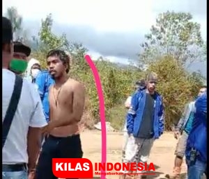 Viral, Oknum Humas PT JAS Ajak Karyawan Adu Jotos