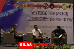 Bakamla RI Rumuskan Strategi Pengamanan Laut Sulawesi – Sulu
