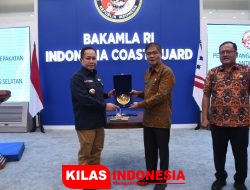 Bakamla RI Realisasikan Stasiun SPD di Nias Selatan
