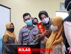 Kisah Polisi Inspiratif Bangun Wilayah Kerjanya
