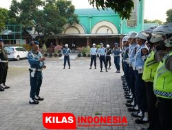 Tingkatkan Disiplin Prajurit, POM TNI Gelar Operasi Gaktib