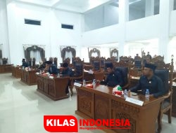 Tidak Kuorum, DPRD Taliabu Tetap Laksanakan Paripurna