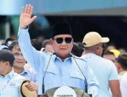 Update Real Count KPU 17 Februari Total Suara 64,90%, Prabowo Unggul 57,48%