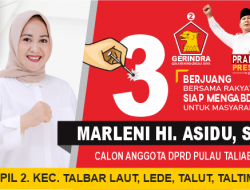 Unggul Sementara, Marleni Berpeluang Besar Duduk di Kursi DPRD Pulau Taliabu