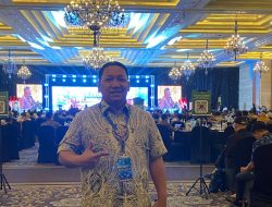 Bupati Aliong Mus Hadiri Rakornas IKN di Jakarta