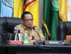 Ikut Pilkada 2024, Mendagri: Penjabat Kepala Daerah Harus Mundur