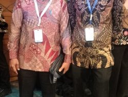 Hadiri Rakornas Kepegawaian BKN  Wabup Helmi Umar Muchsin: Best Practice