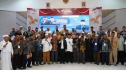 Bupati Halsel Buka Workshop Manajemen Pengelolaan Masjid