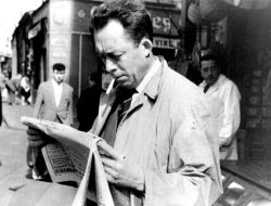 Keterasingan, Pemberontakan Albert Camus