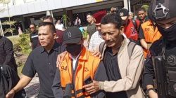 KPK Menduga Abdul Wahid Memberikan Uang Pada Ajudan Pangdam XIX/TT