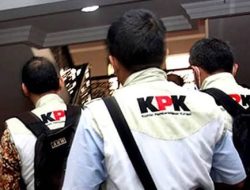 Bupati Langkat Syah Afandin Kena OTT KPK