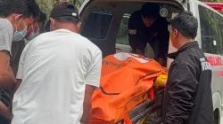 Seusai Cekcok Dengan Istri, Pria di Pelalawan Ditemukan Tewas di Kebun Sawit
